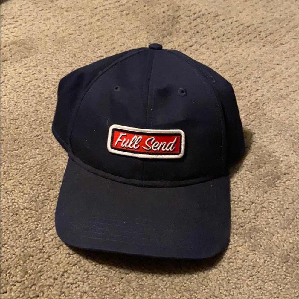 FULL SEND HAT